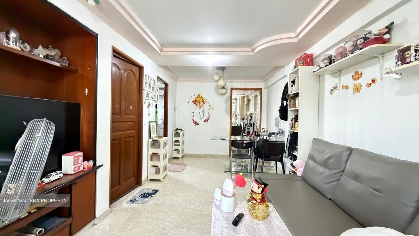 Blk 25 Eunos Crescent (Geylang), HDB 3 Rooms #598783991